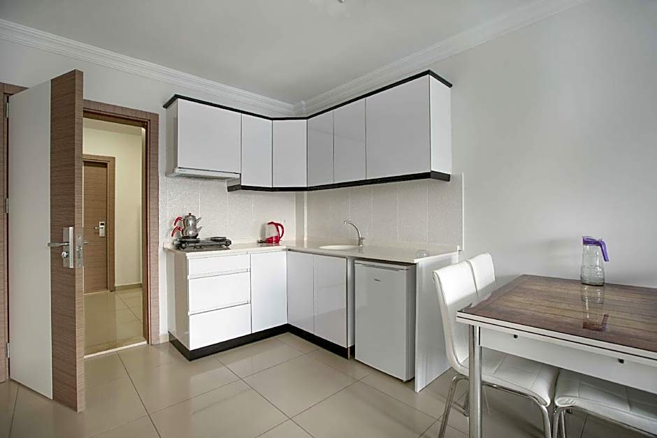 Antioch Residence