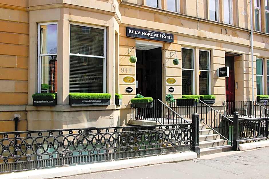 The Kelvingrove Hotel