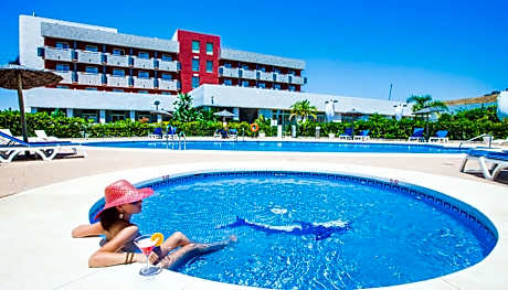 Hotel Montera Plaza
