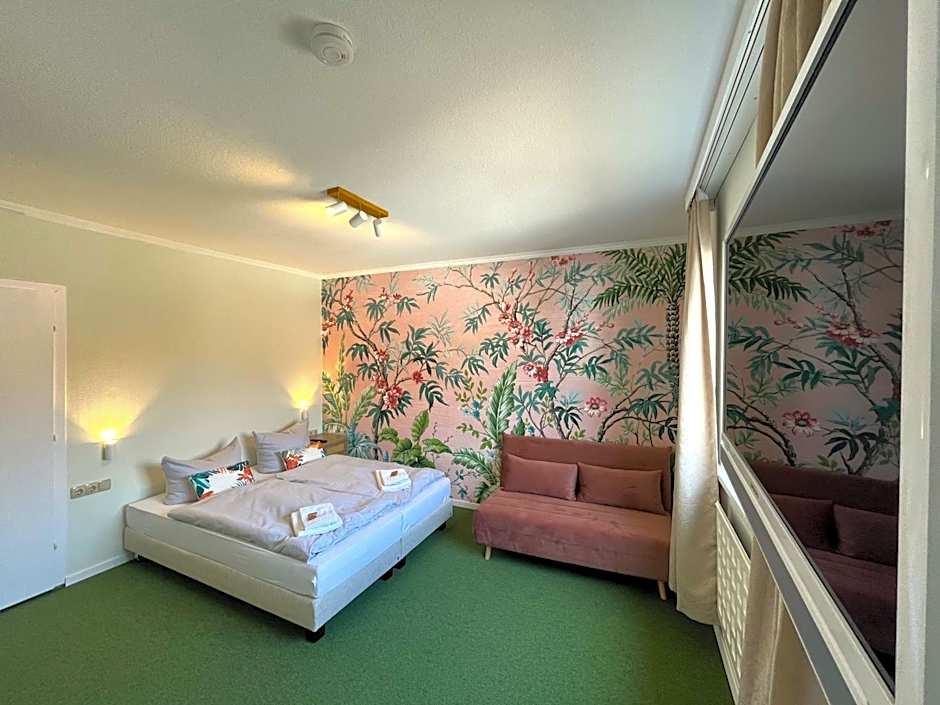 Lieblingsplatz Hotel Wannerhus