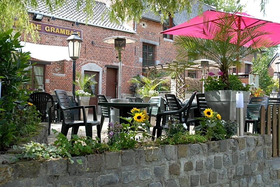 Hotel Restaurant La Ferme de Grambais