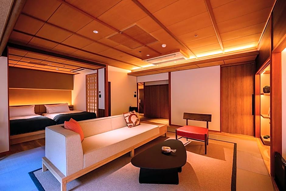 Sansuikan Kawayu Midoriya