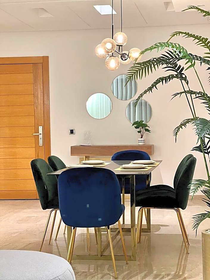 La Vida est Magnifique - 3 Chambres