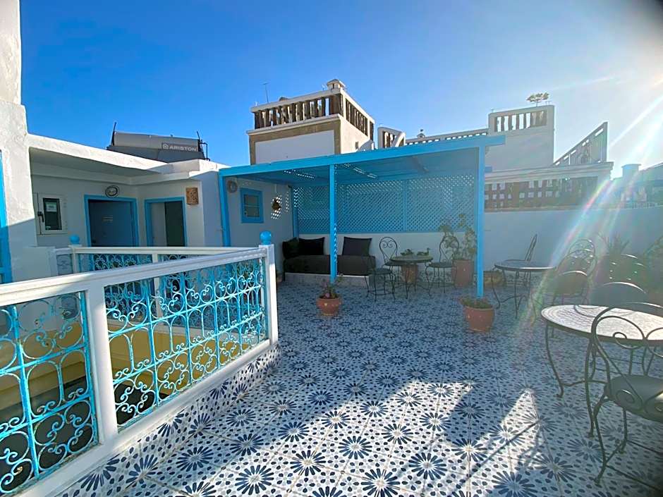 Riad chez brahim