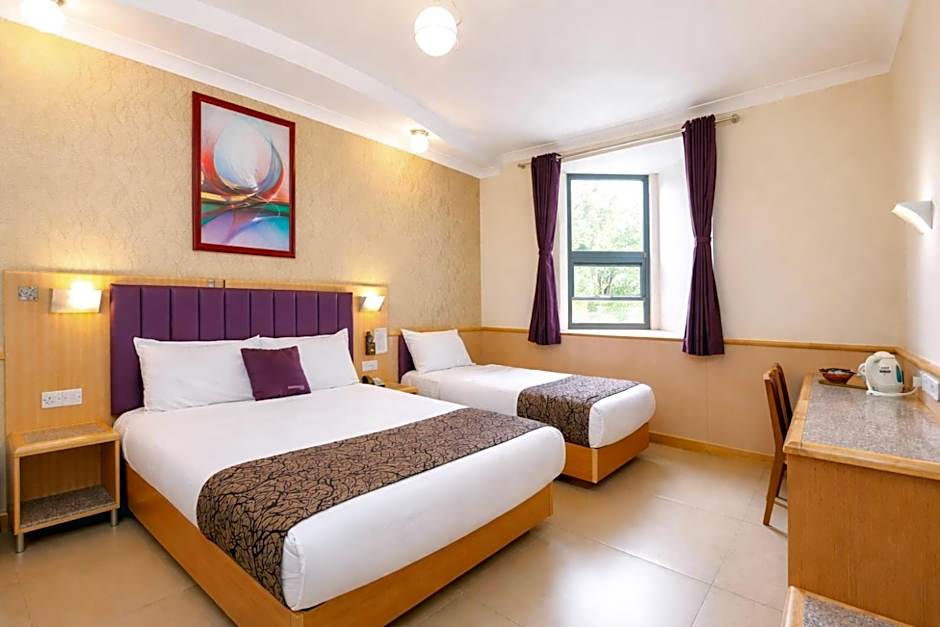 Eurotraveller Hotel - Premier - Tower Bridge