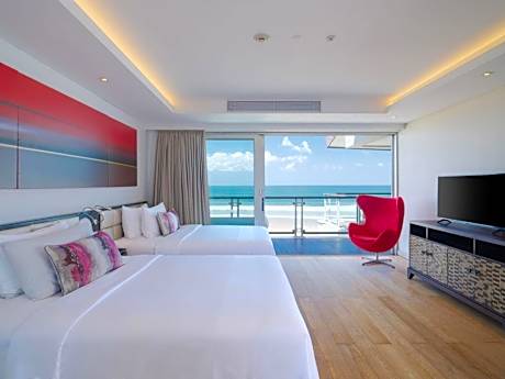 Penthouse Suite with Ocean View