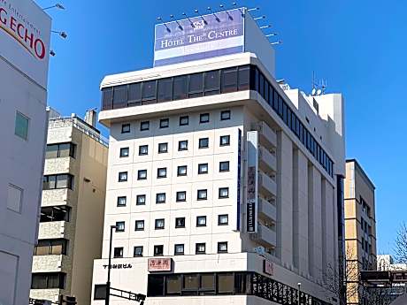 Hotel The Centre Utsunomiya