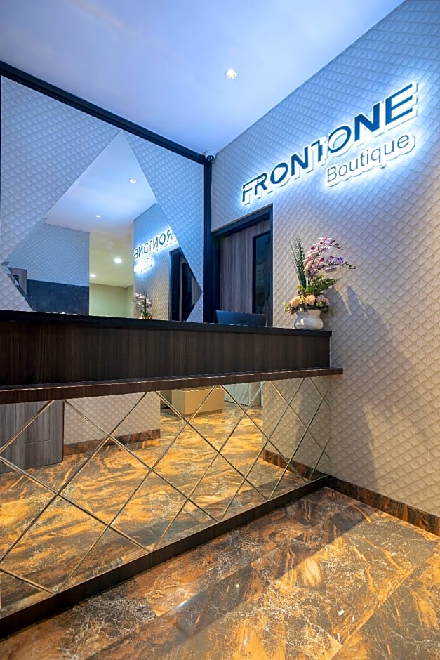 Front One Boutique Karawang