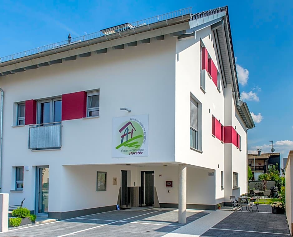 Apartmenthaus Horster