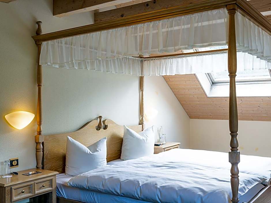 Hotel Sternen Unterwasser