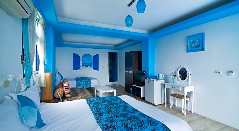 San Torini Bed and Breakfast