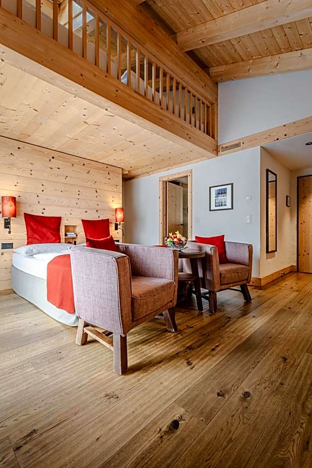 Hotel Spitzhorn Superieur