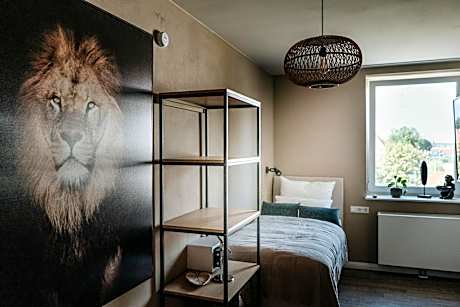 Standard Single Room with Shower