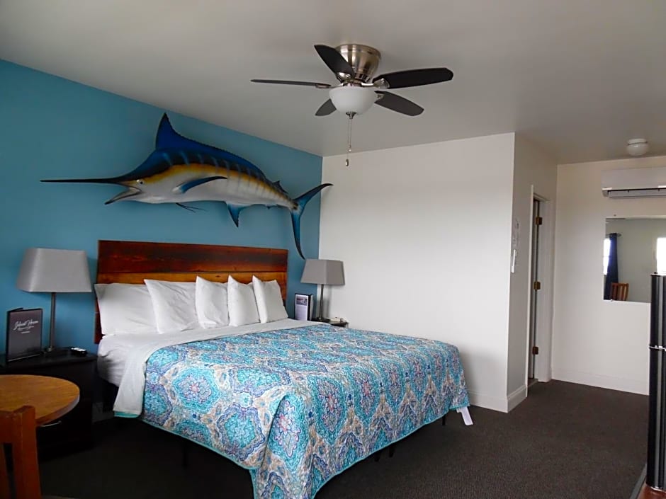 Wachapreague Inn - Motel Rooms