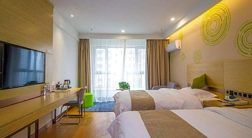 GreenTree Inn Weifang Kuiwen District Beiwang Jiale