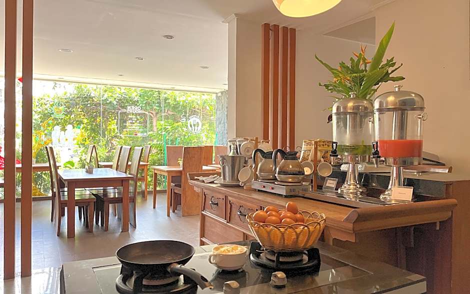Swiss-Belinn Seminyak 