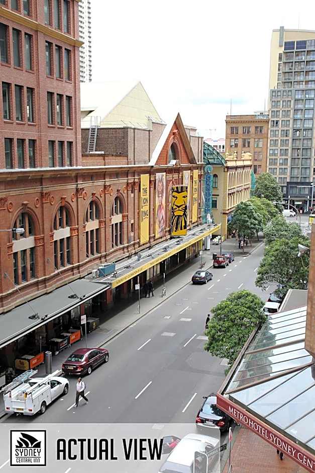 Sydney Central Inn