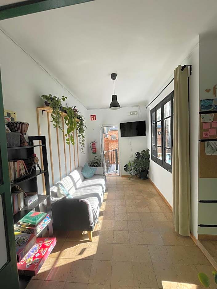 Tarragona Hostel