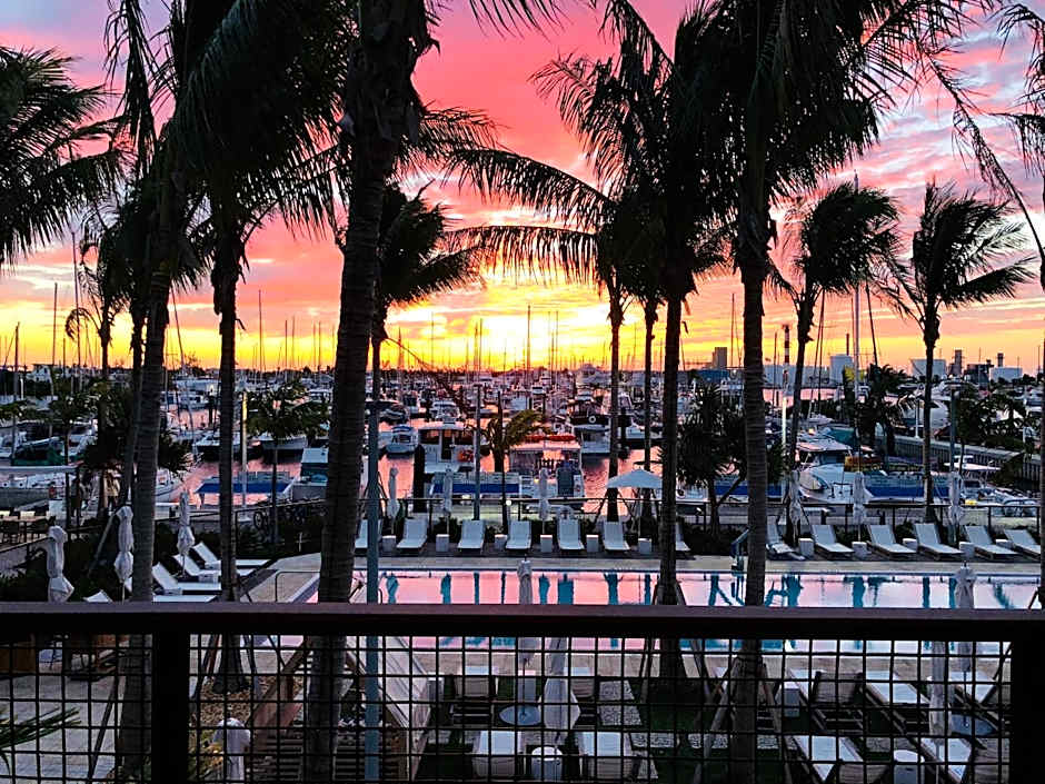 The Perry Hotel & Marina Key West