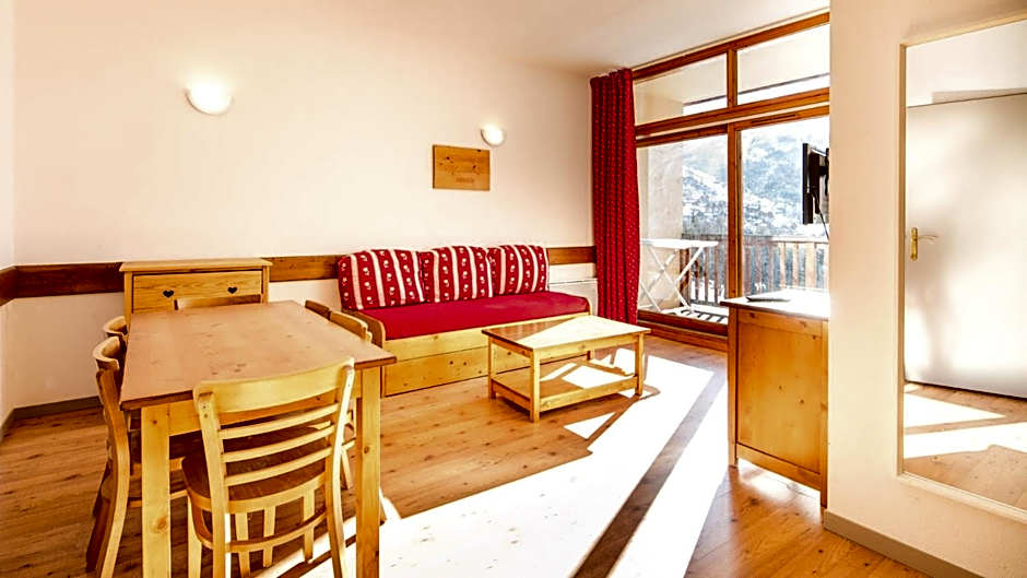 Vacancéole - Le Hameau de Valloire