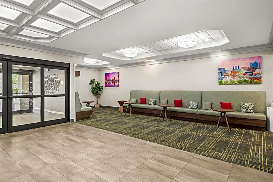 Hampton Inn By Hilton Elkton