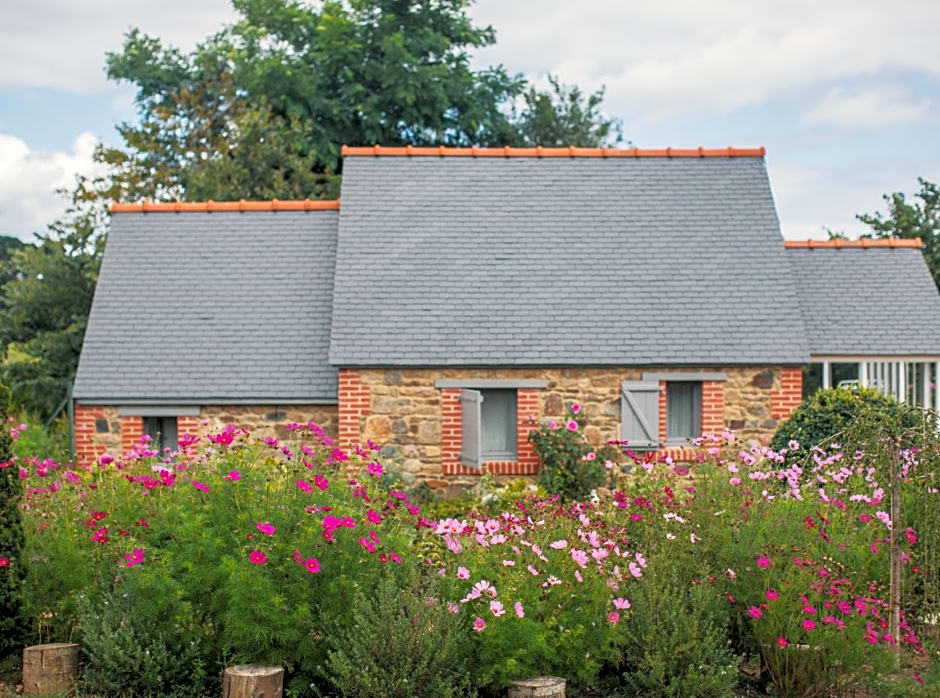 Les gites de Kerégal - la cabane de Charlotte