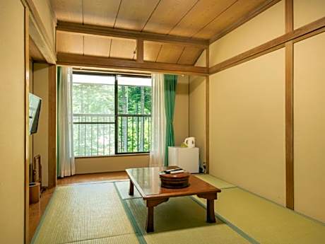 Economy Japanese Style Room
