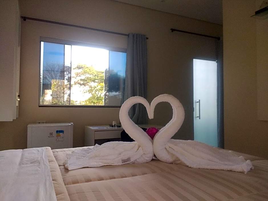 Pousada das Cachoeiras