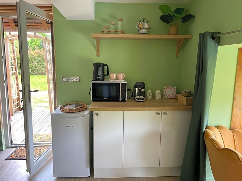 Aux murmures de la nature B&B