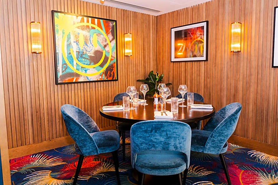 NYX Hotel Dublin Christchurch