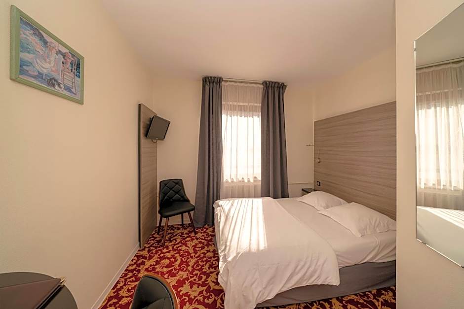 Hotel Majestic Alsace - Strasbourg Nord