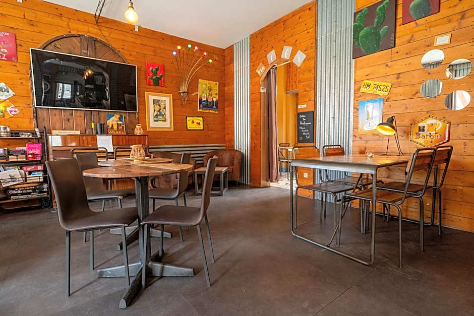 Hôtel Les Pins - Oléron