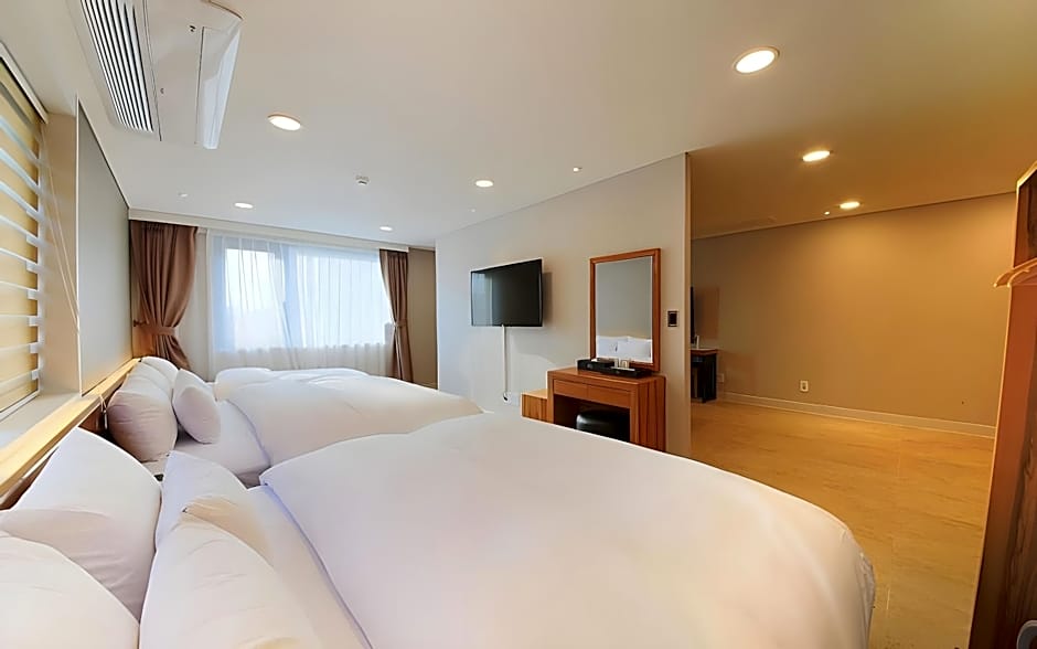 Anyang CNC Hotel
