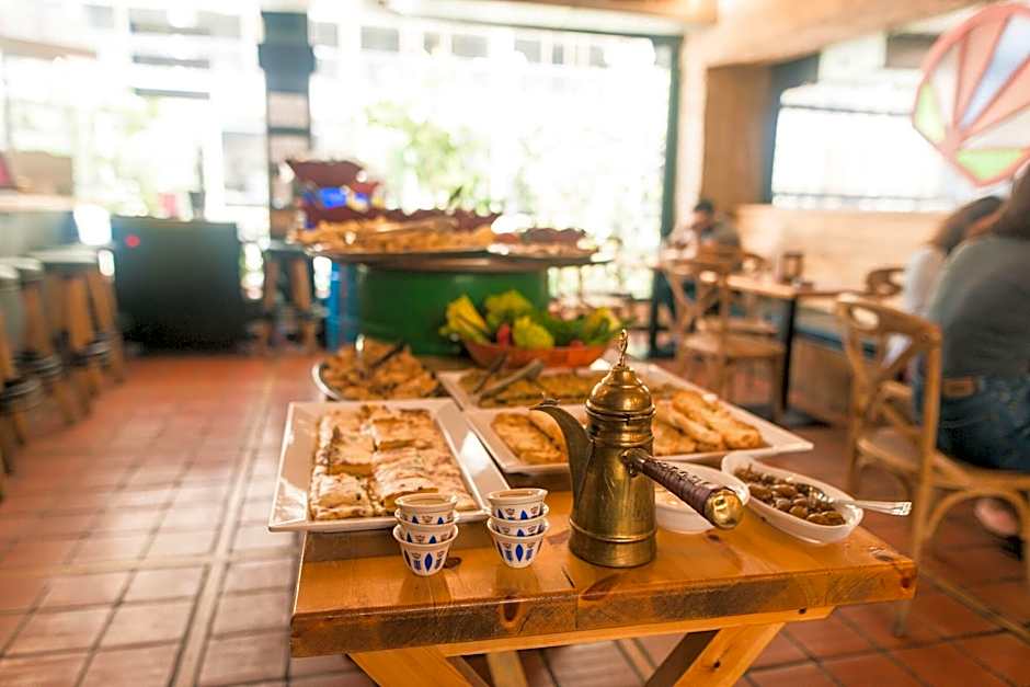 Hamra Urban Gardens