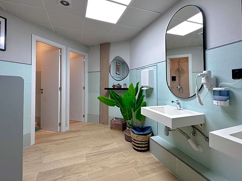 The POD Suite Hostel Blasco