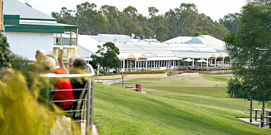 Yarrawonga Mulwala Golf Club