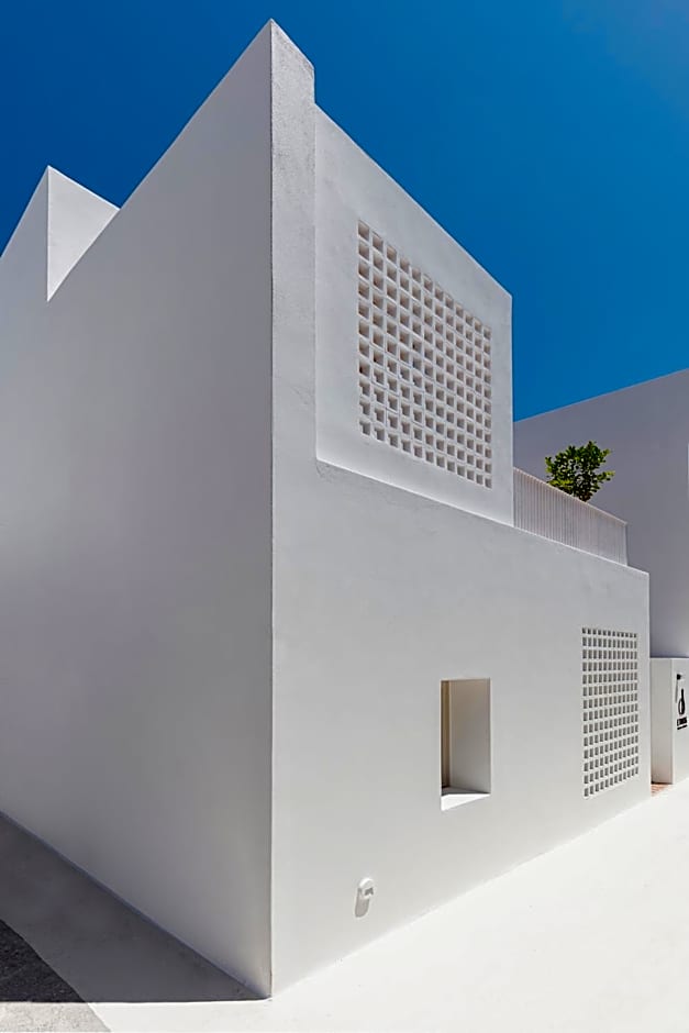 Ethos Vegan Suites Fira, Santorini