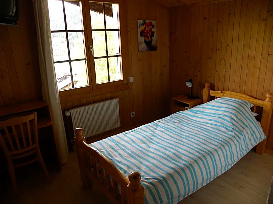 Hotel Restaurant Walliser Sonne