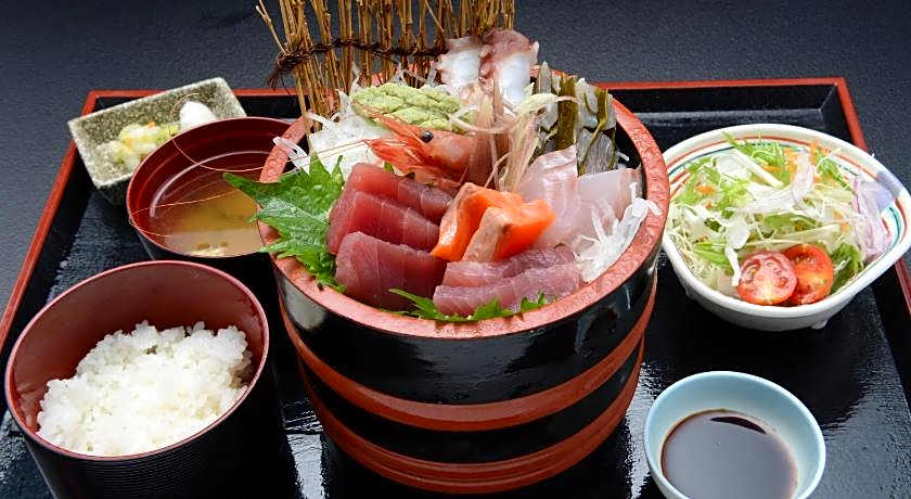 Fukuno Town Hotel A・Mieux