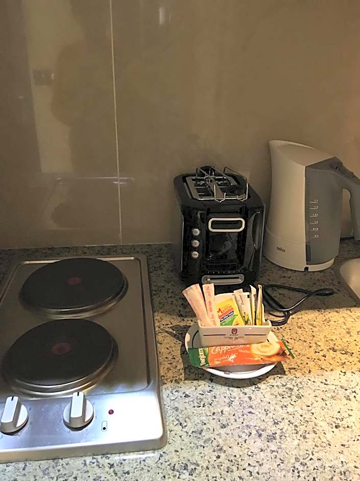 E-Just Hotel Borg El Arab