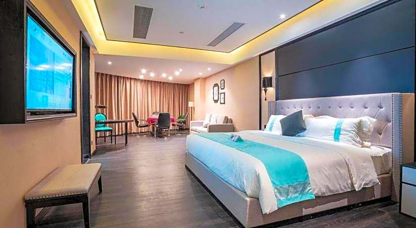 Xana Hotelle·Heyuan Hongxing Road