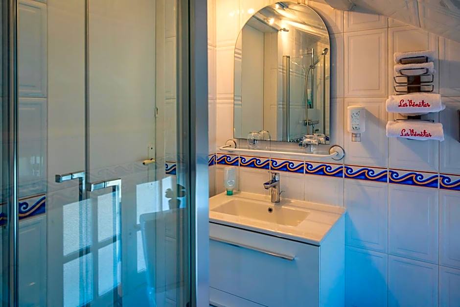 Hotel Restaurant Les Venetes