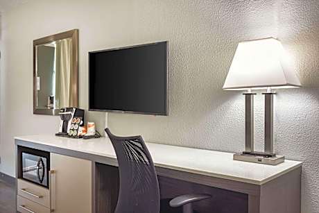 1 King Bed, Nonsmoking, Accessible