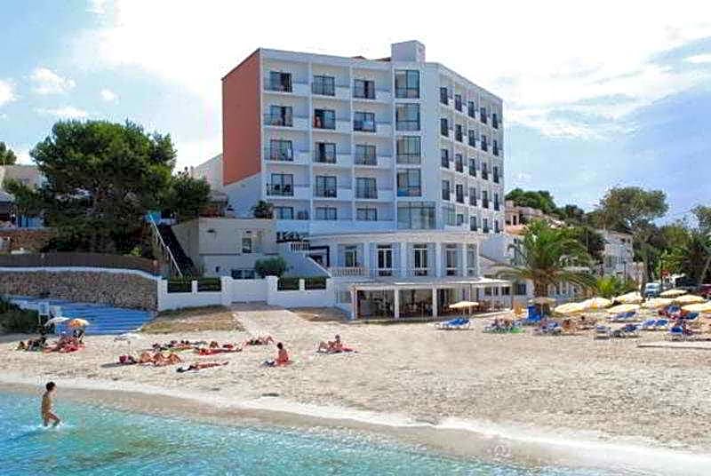 Hotel Playa Santandria