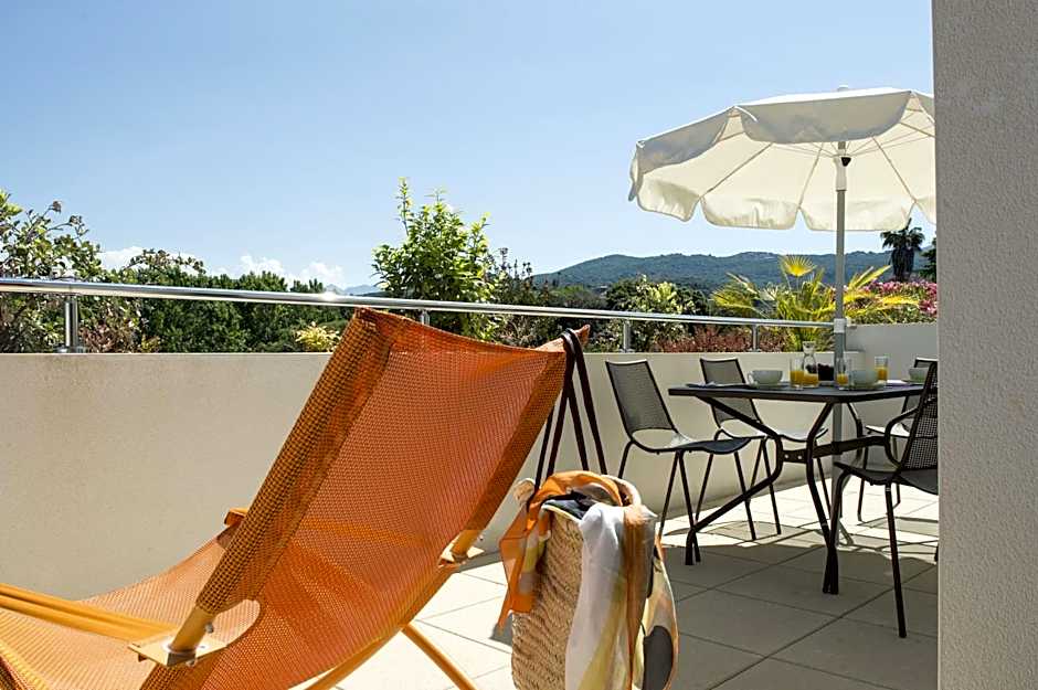 Suite Home Porticcio