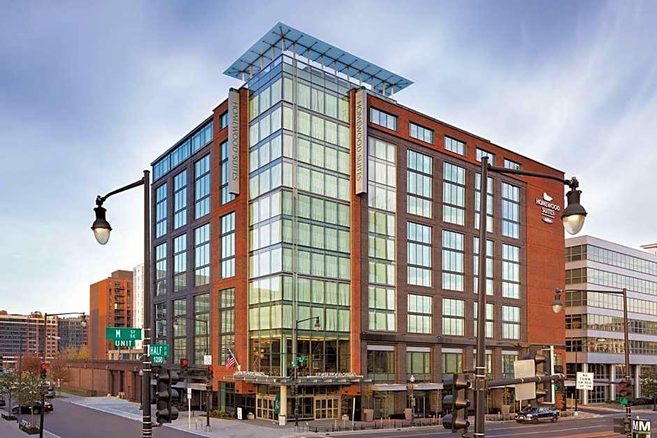 Homewood Suites by Hilton Washington DC Capitol-Navy Yard