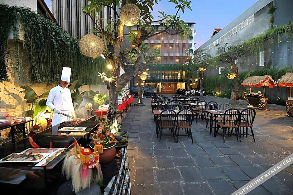 Hotel Neo Kuta, Legian by ASTON