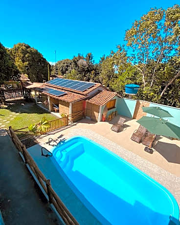 Caraiva Recanto Pousada de Ferias