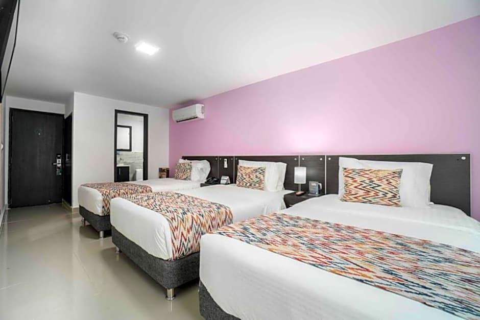 Azor Hotel Cali Versalles