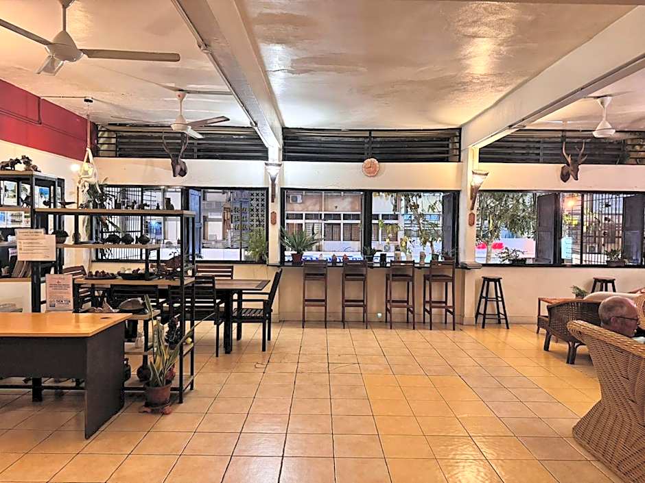 Akinabalu Youth Hostel